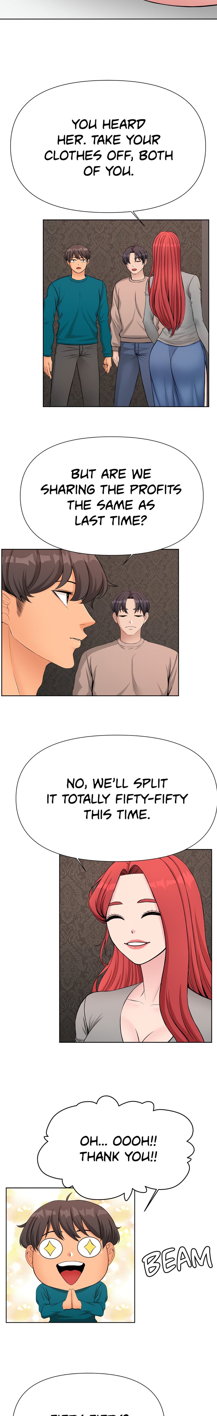 Berry Fans Chapter 7 - Page 5