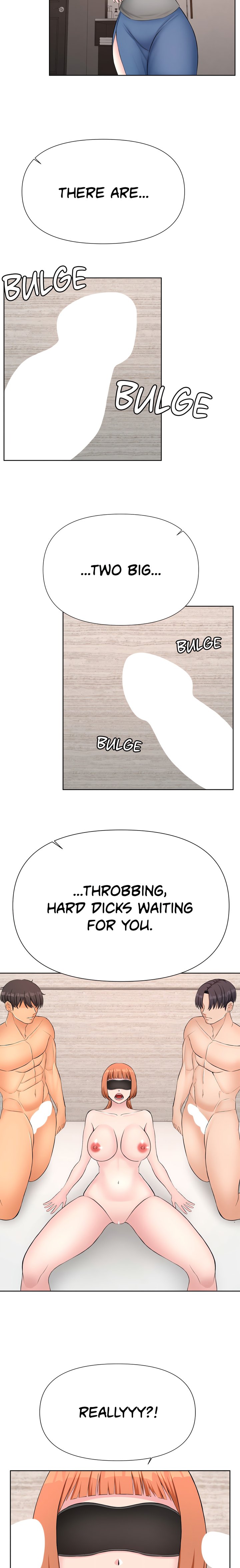 Berry Fans Chapter 7 - Page 7