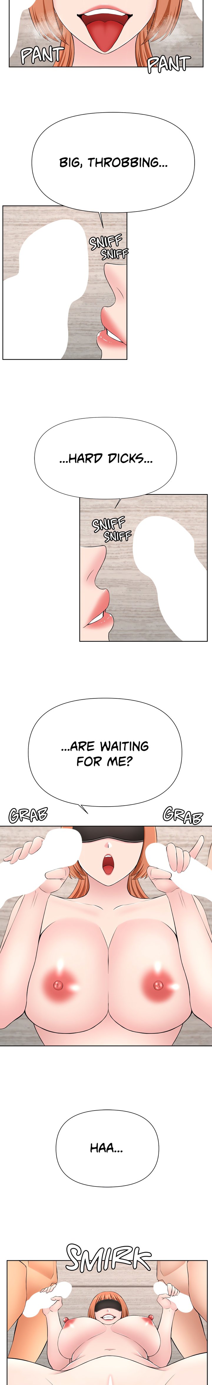 Berry Fans Chapter 7 - Page 8