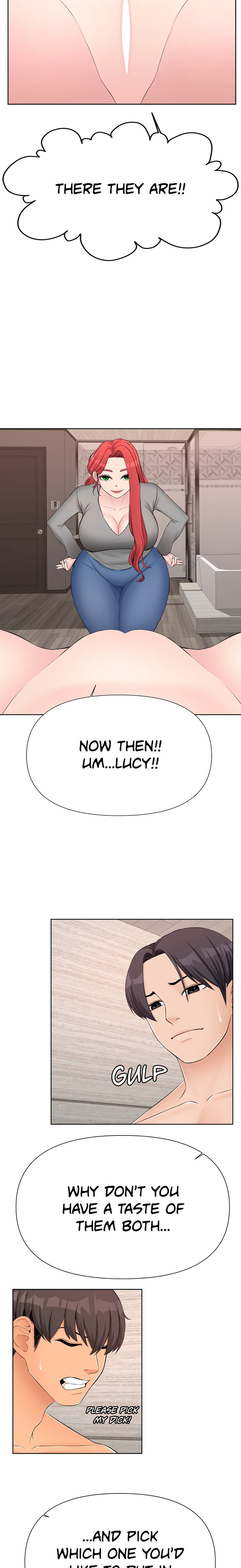 Berry Fans Chapter 7 - Page 9