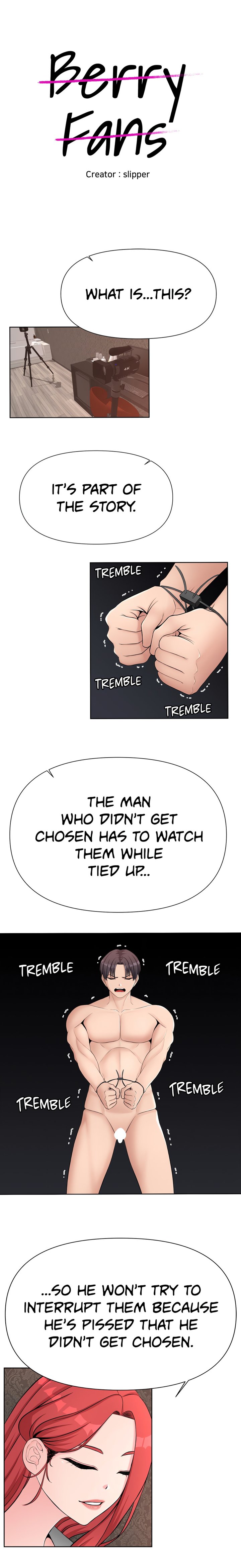 Berry Fans Chapter 8 - Page 1