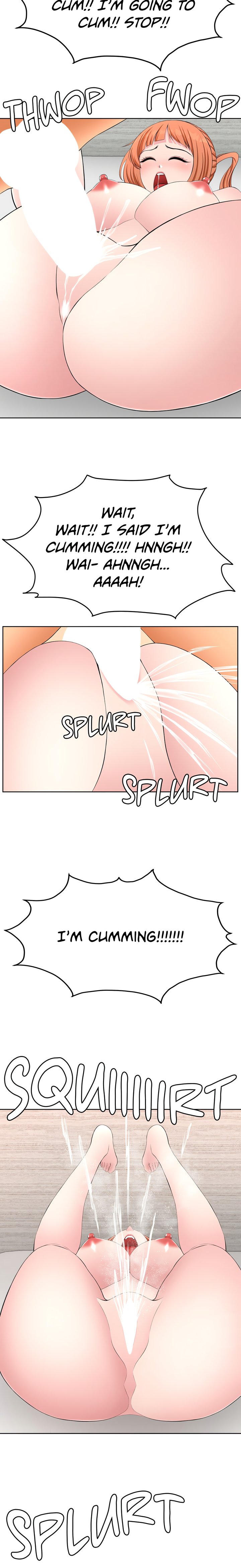 Berry Fans Chapter 8 - Page 12
