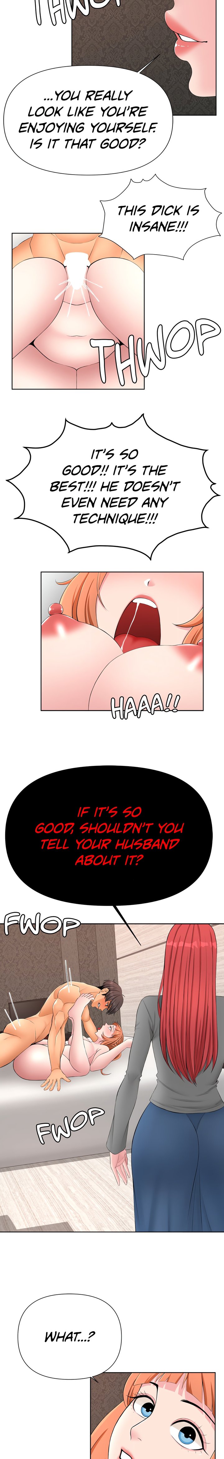 Berry Fans Chapter 8 - Page 16