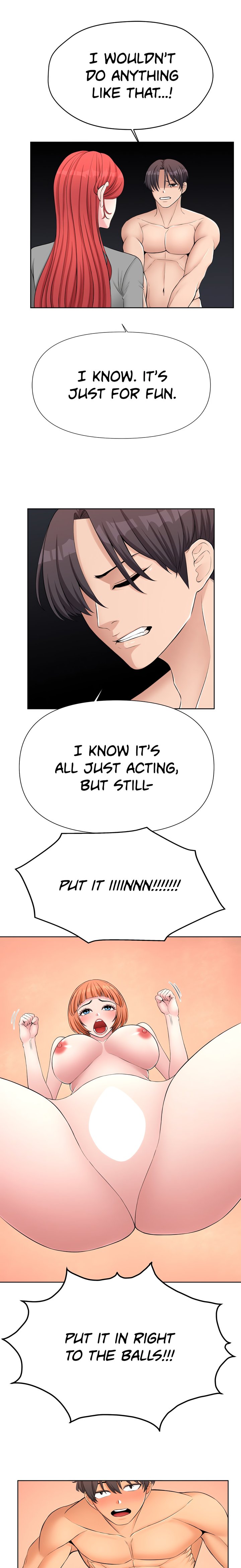Berry Fans Chapter 8 - Page 2