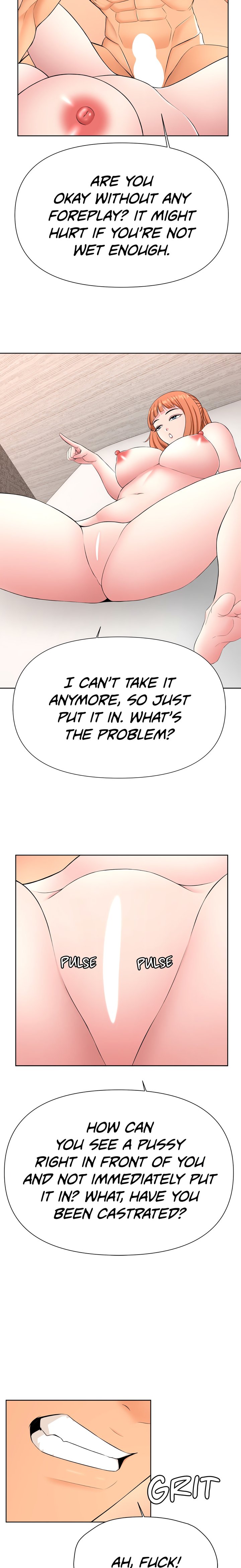 Berry Fans Chapter 8 - Page 3