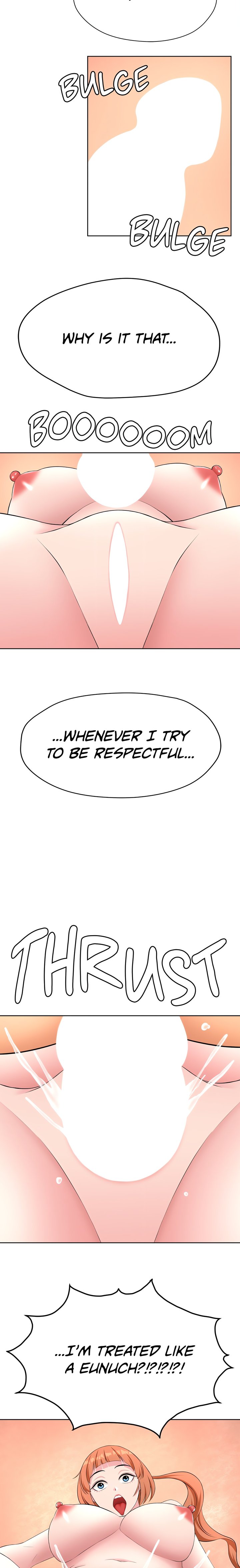 Berry Fans Chapter 8 - Page 4