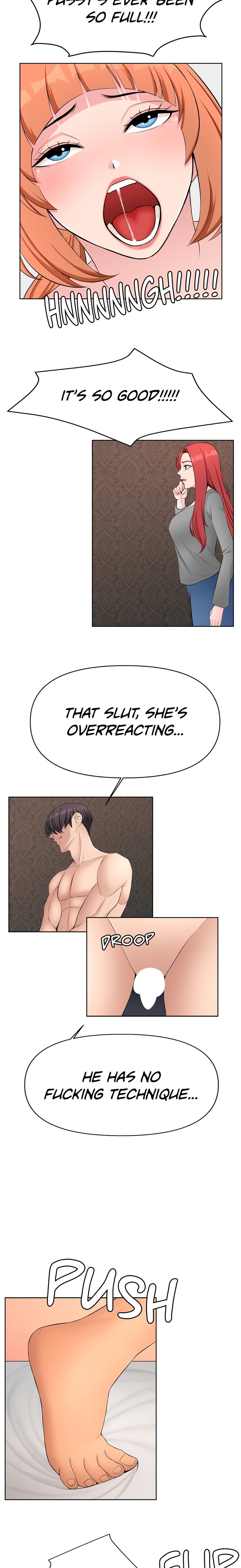 Berry Fans Chapter 8 - Page 8