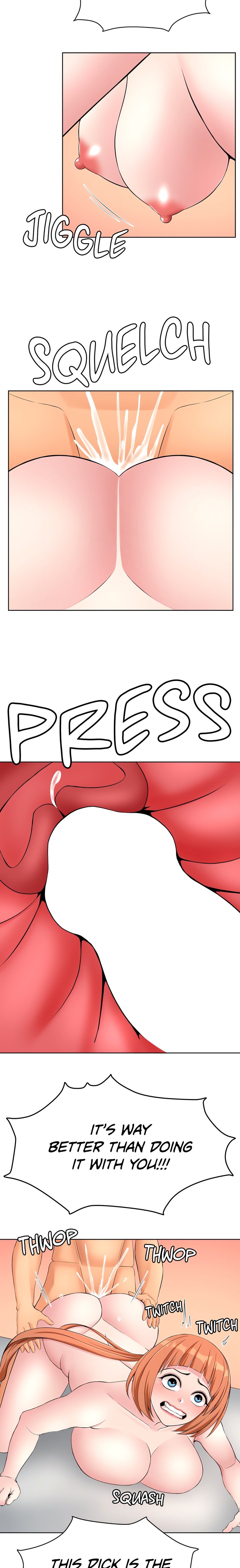 Berry Fans Chapter 9 - Page 12