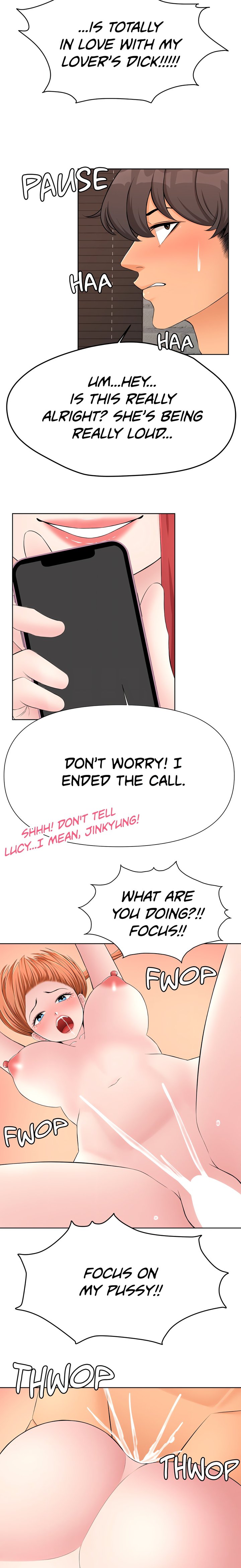 Berry Fans Chapter 9 - Page 14