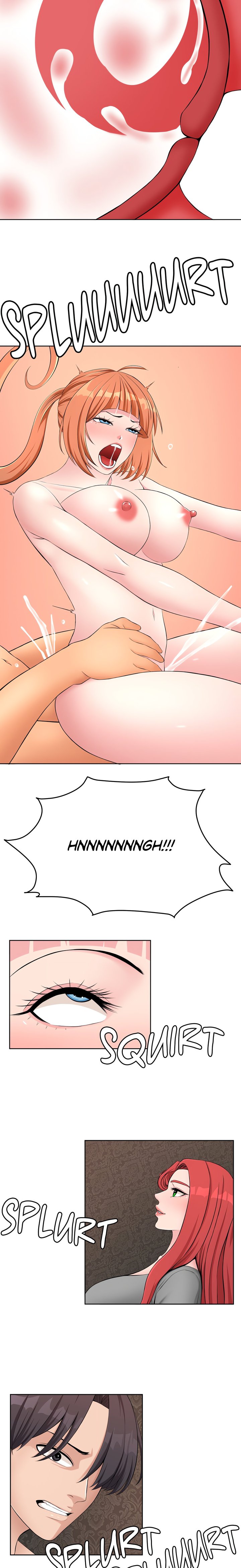 Berry Fans Chapter 9 - Page 16