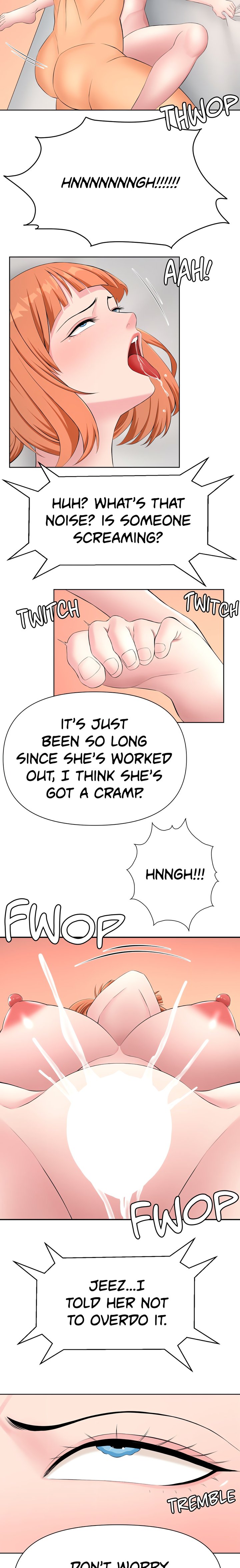Berry Fans Chapter 9 - Page 9