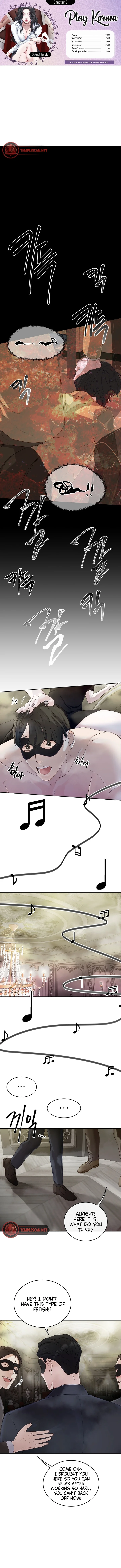 Play Karma Chapter 1 - Page 1