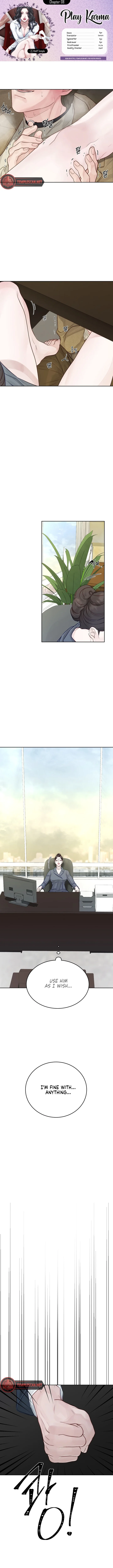 Play Karma Chapter 8 - Page 1
