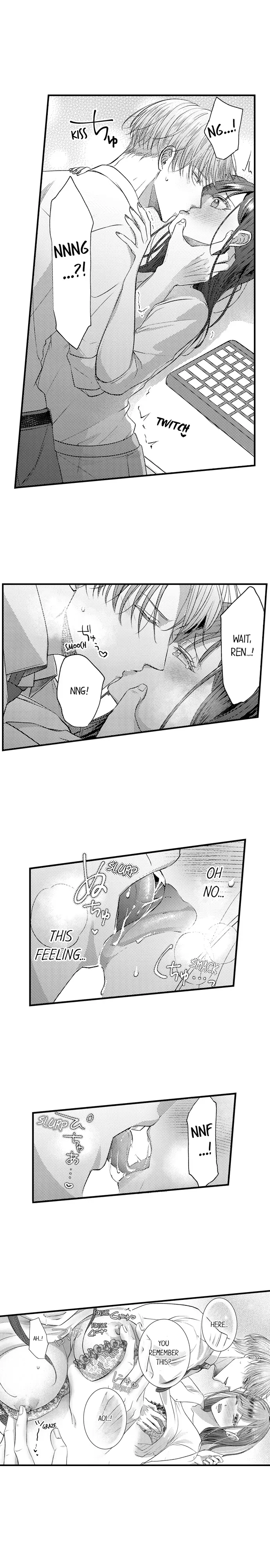 I Just Can’t Quit My Ex Chapter 3 - Page 3