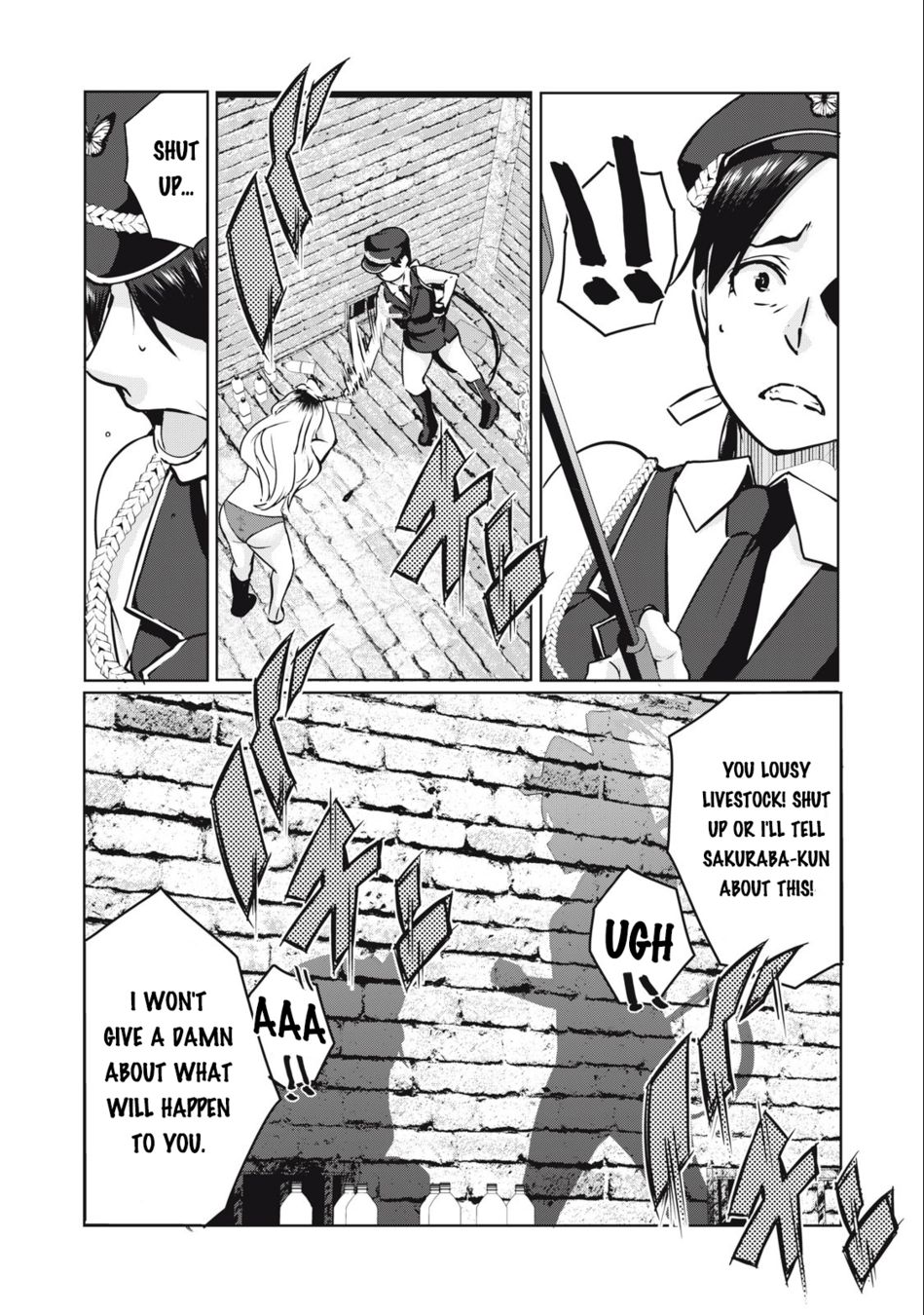 NTREVENGE Chapter 10 - Page 11