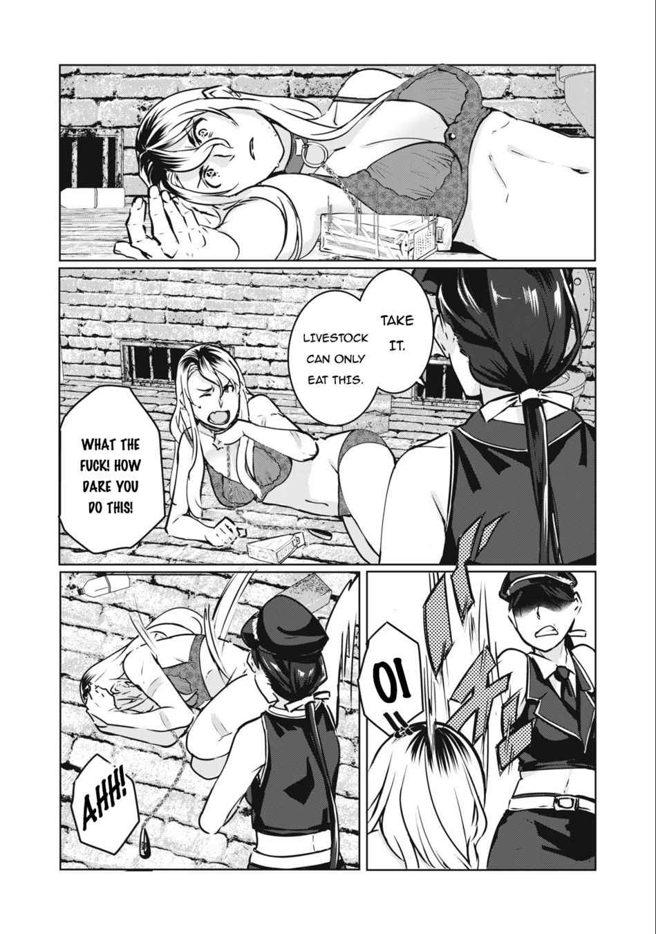 NTREVENGE Chapter 10 - Page 14