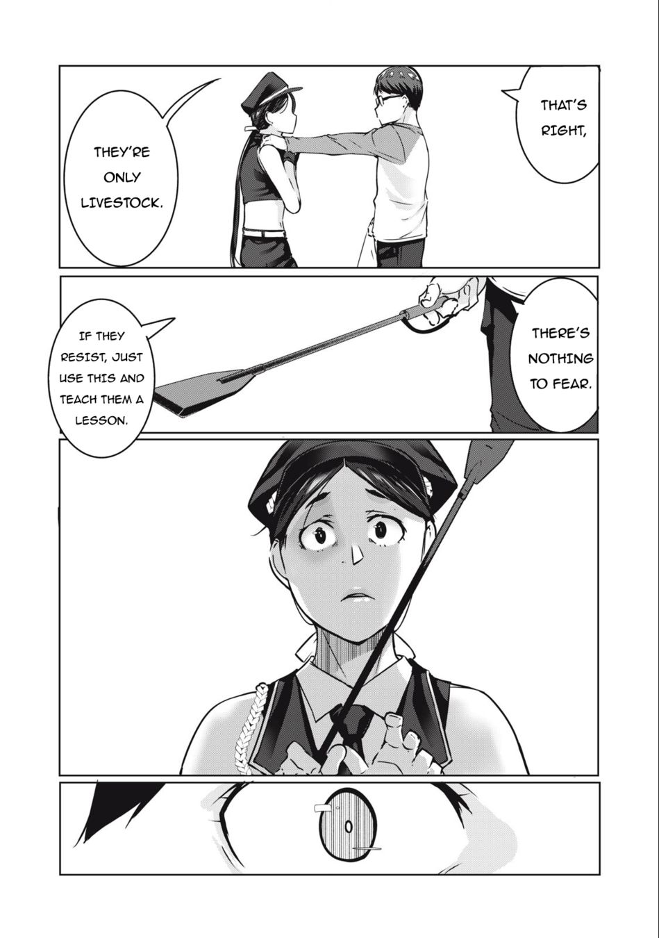 NTREVENGE Chapter 10 - Page 7