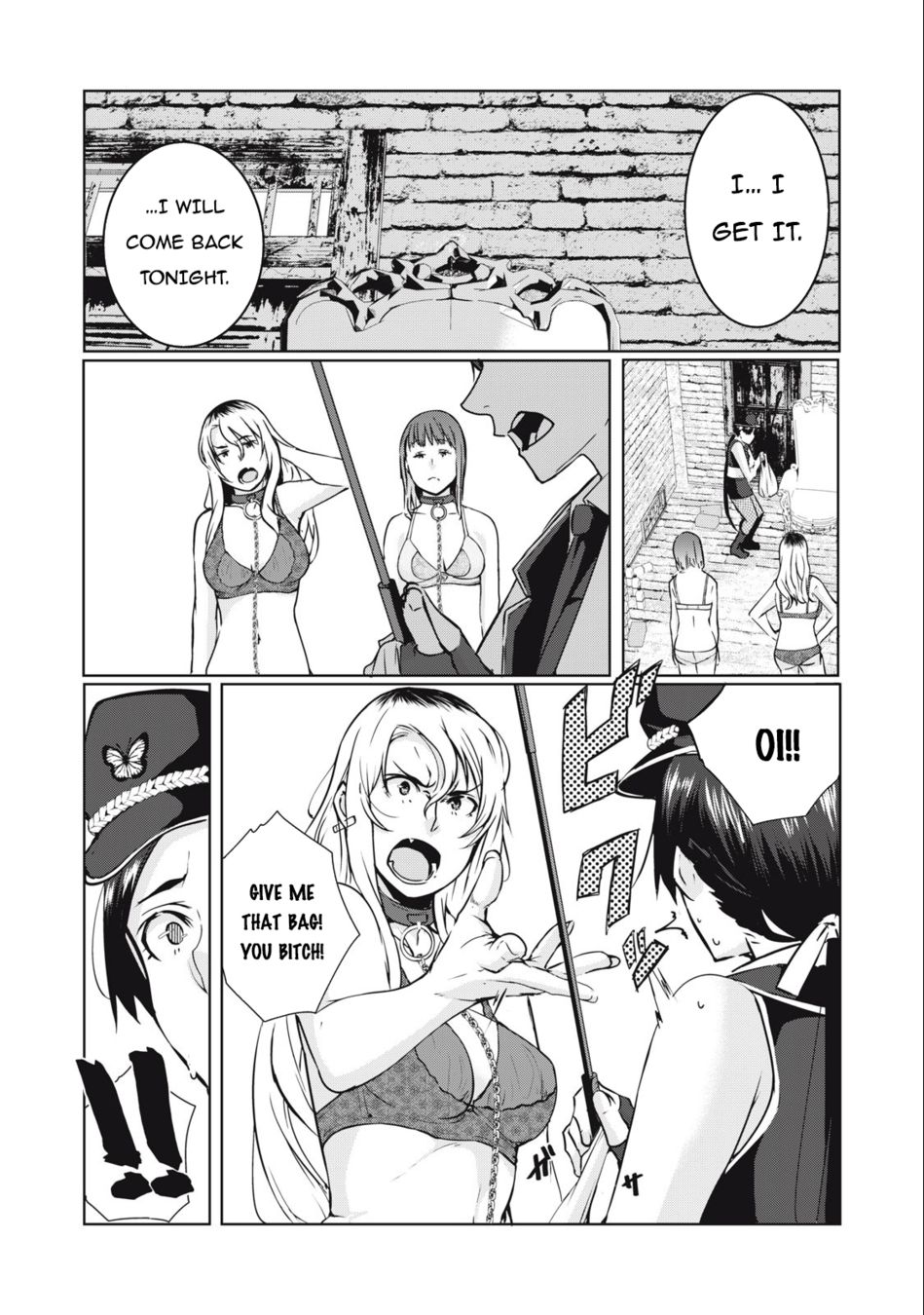 NTREVENGE Chapter 10 - Page 9