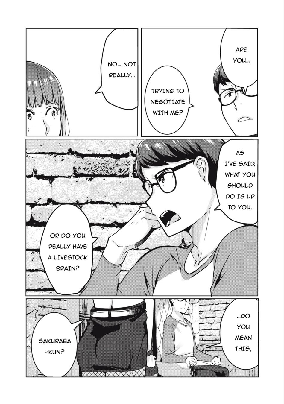 NTREVENGE Chapter 11 - Page 14