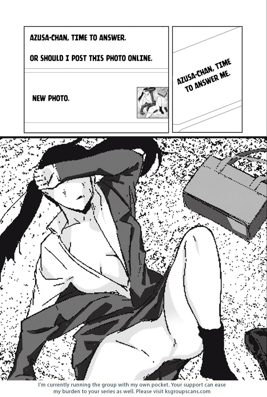 NTREVENGE Chapter 11 - Page 19
