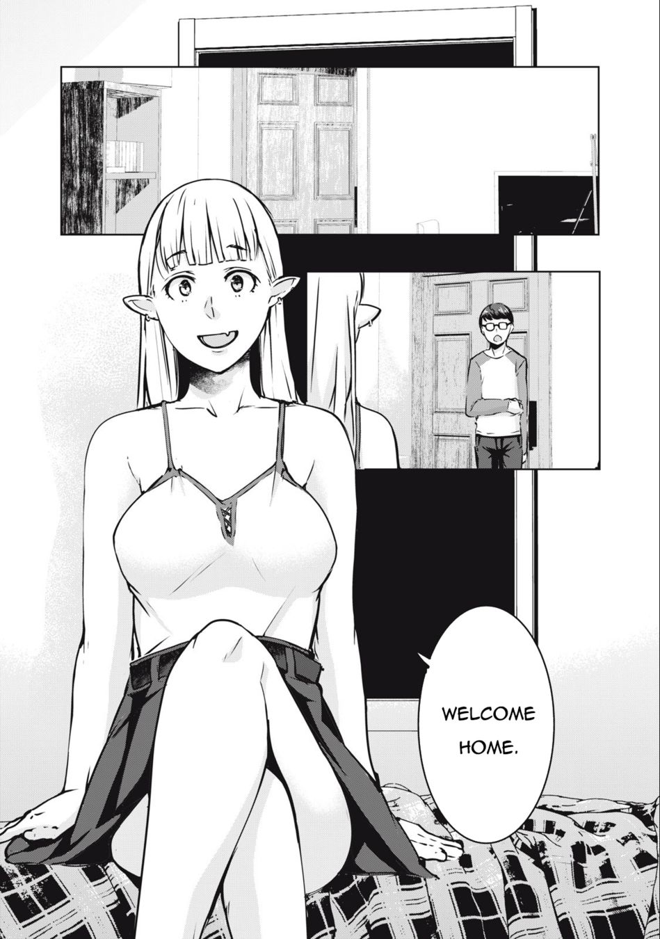 NTREVENGE Chapter 11 - Page 2