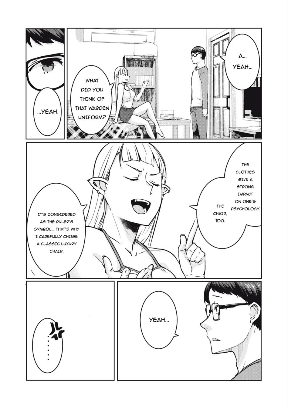 NTREVENGE Chapter 11 - Page 3