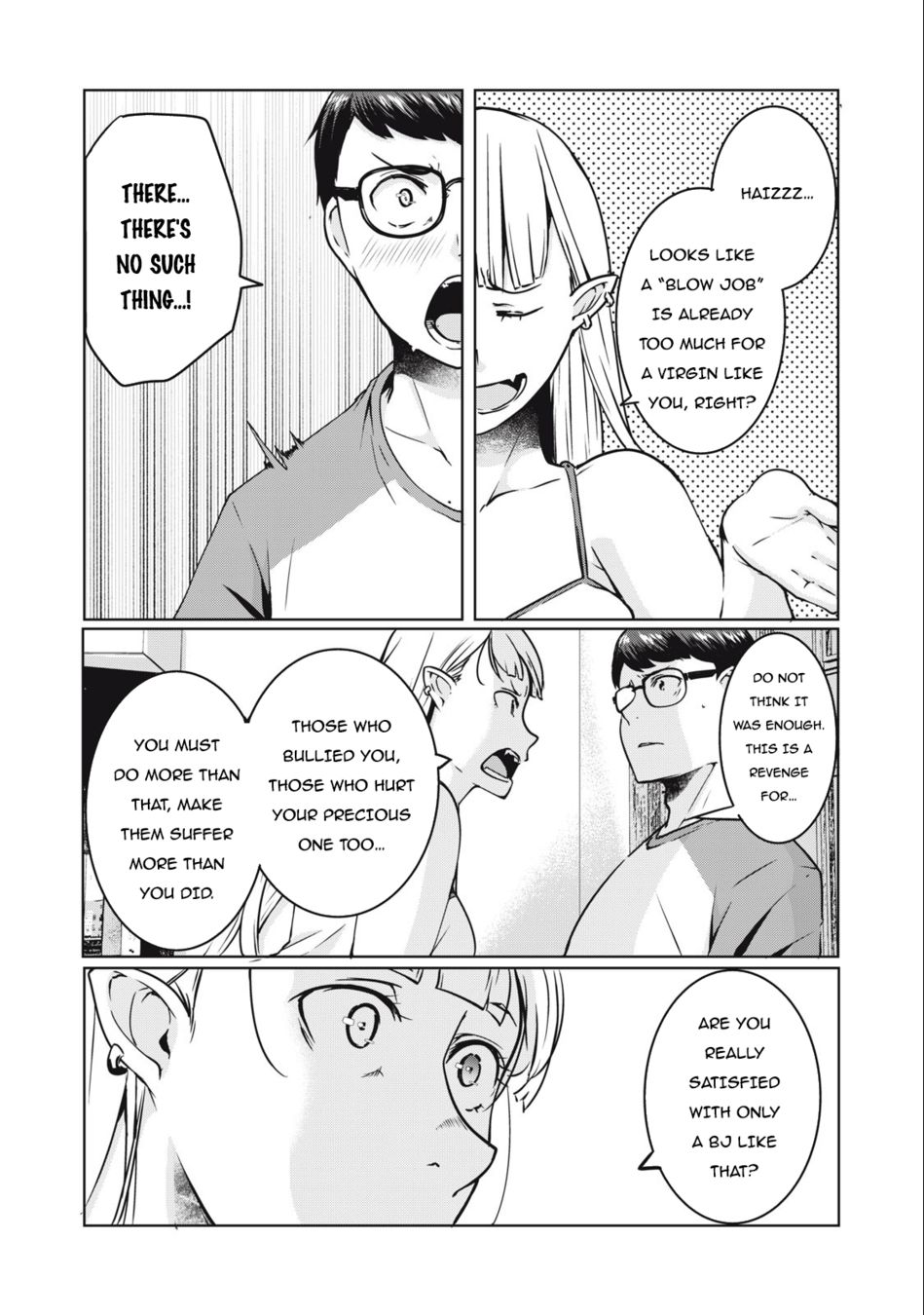 NTREVENGE Chapter 11 - Page 4