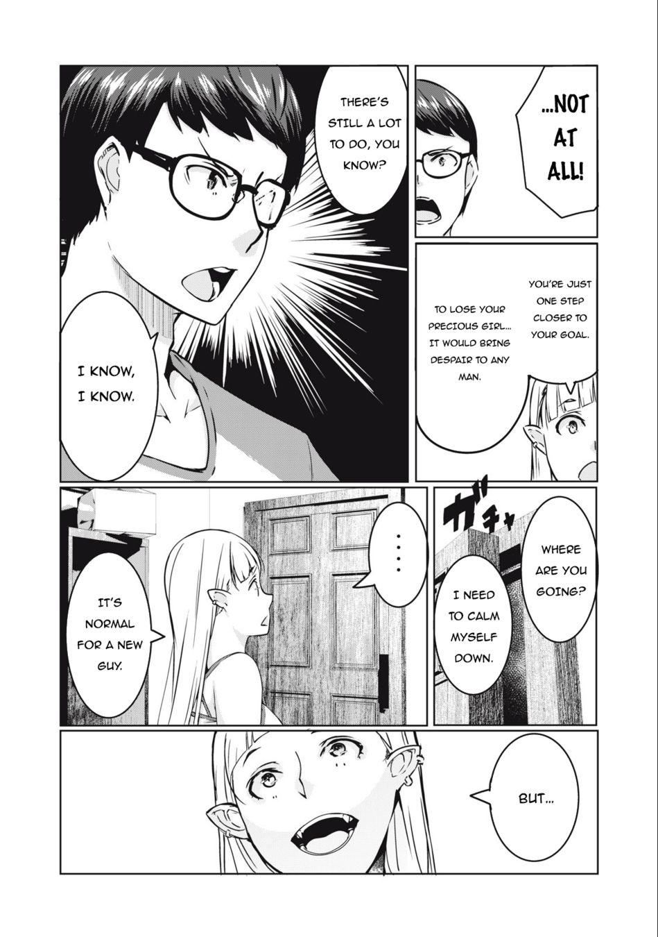 NTREVENGE Chapter 11 - Page 5