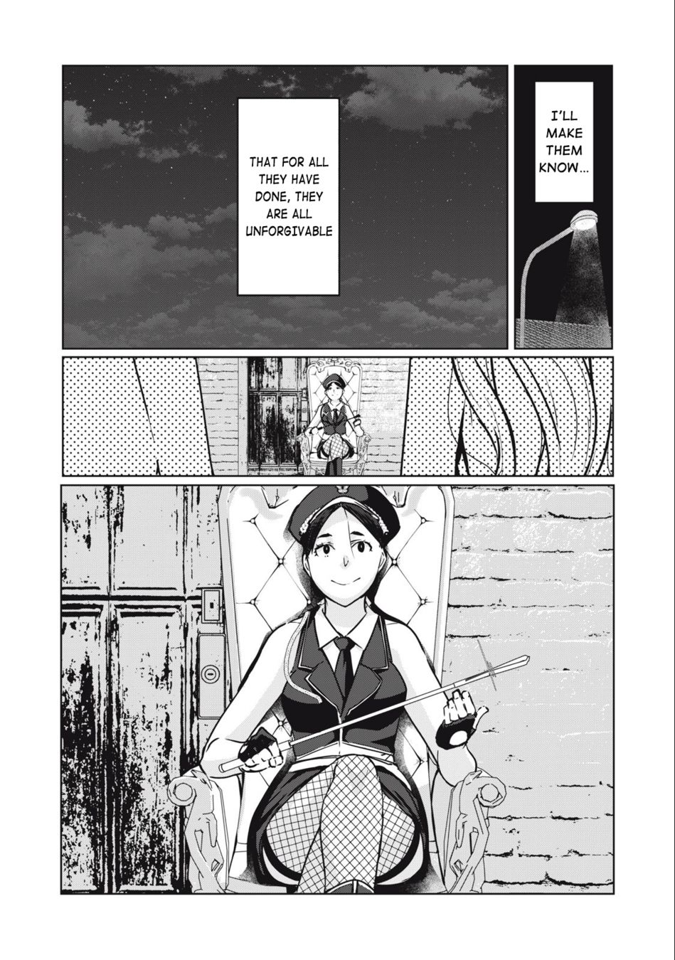 NTREVENGE Chapter 11 - Page 7