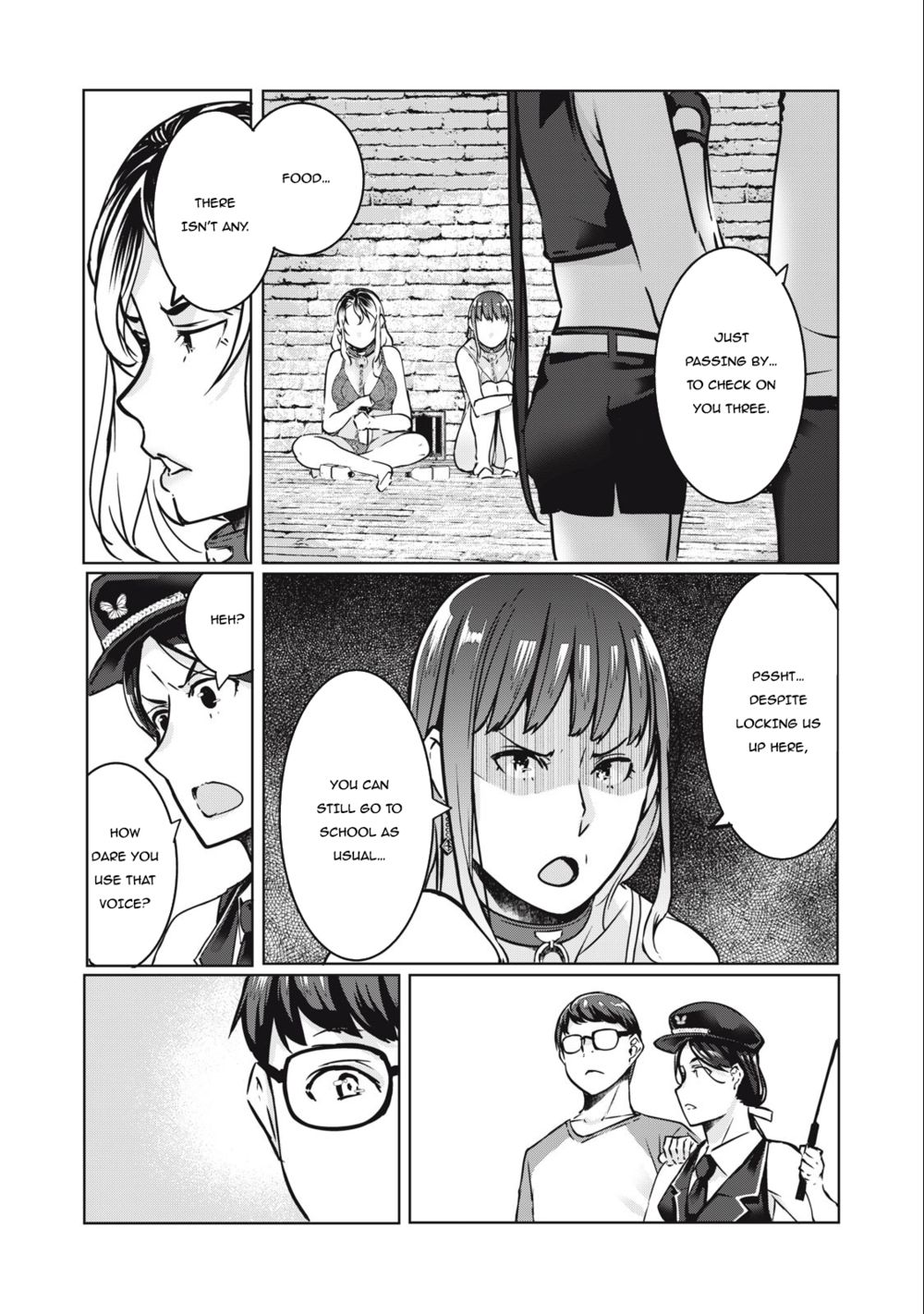 NTREVENGE Chapter 12 - Page 12