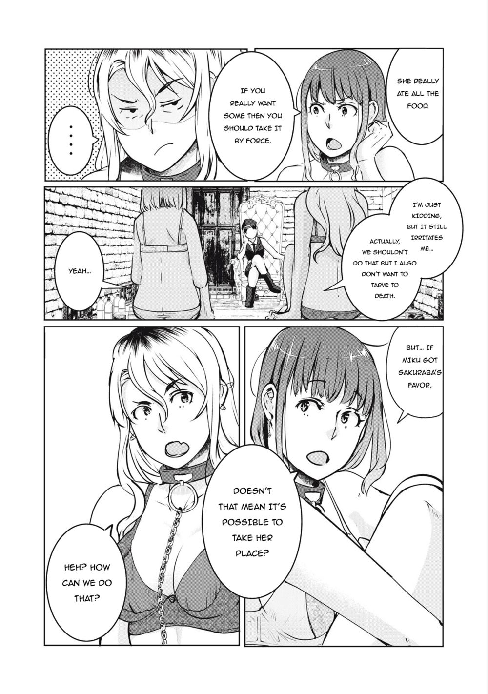 NTREVENGE Chapter 13 - Page 3