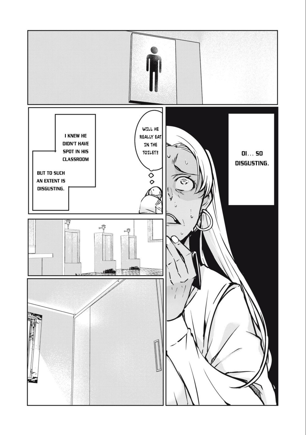 NTREVENGE Chapter 14 - Page 12