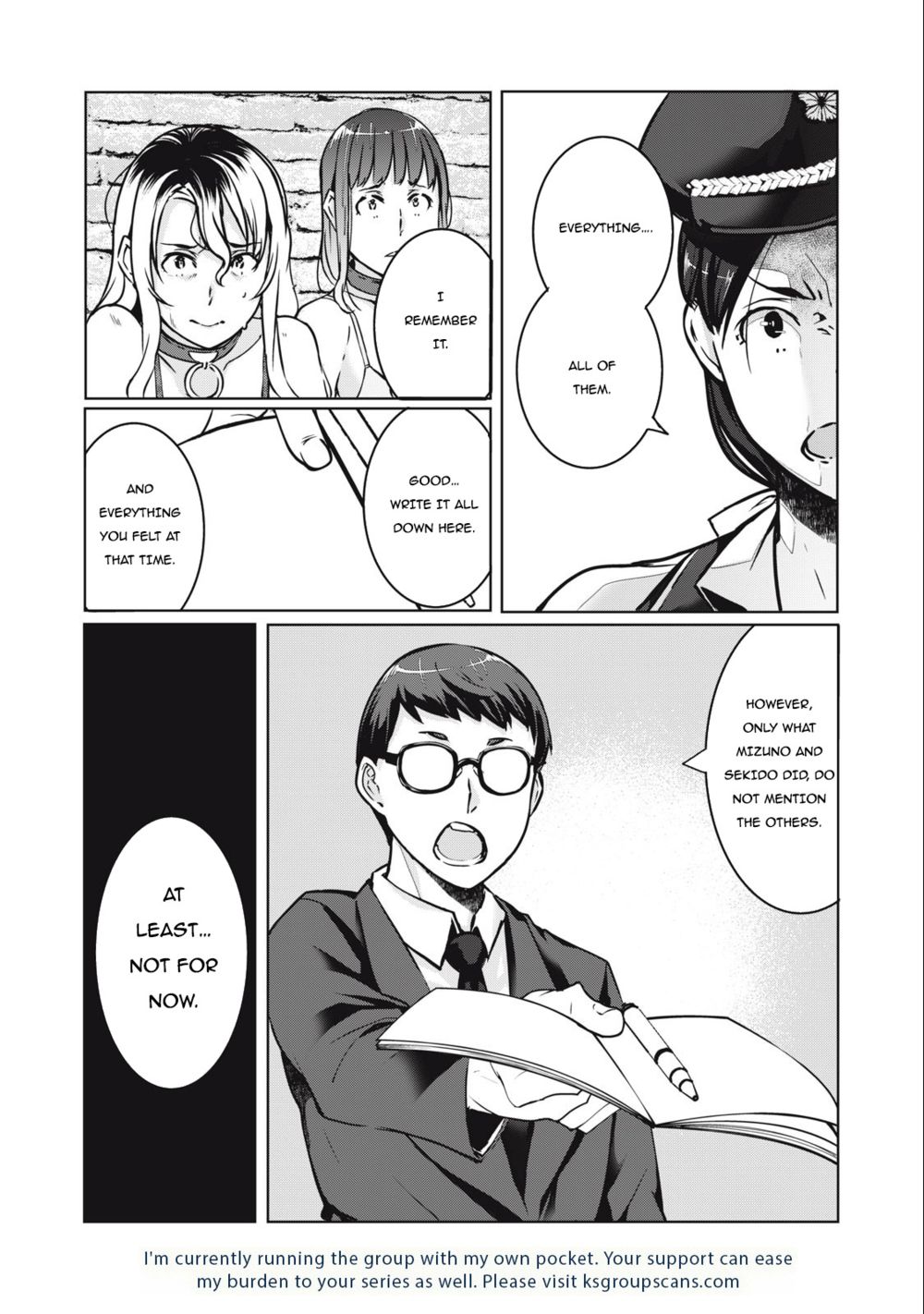 NTREVENGE Chapter 14 - Page 17