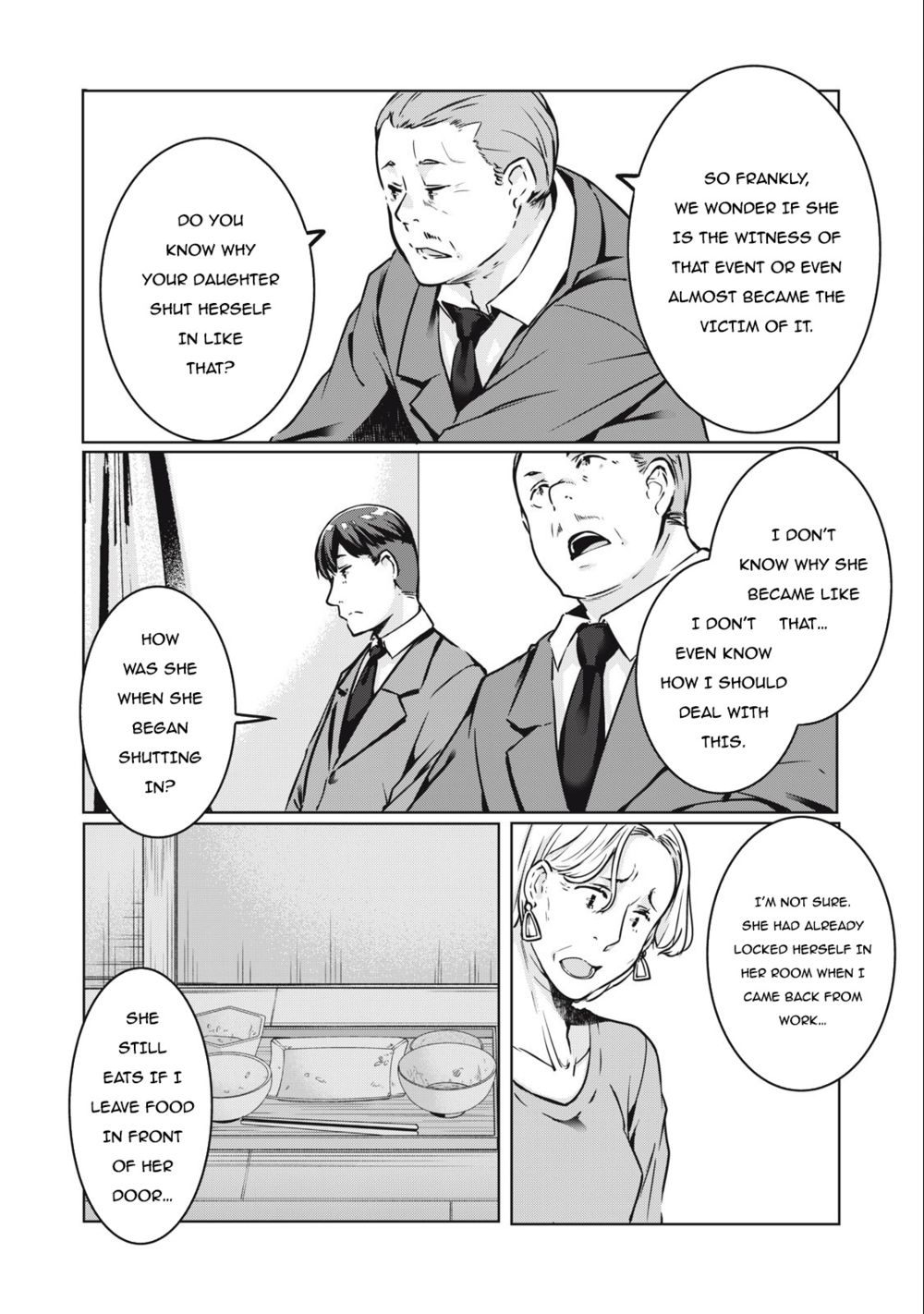 NTREVENGE Chapter 15 - Page 14