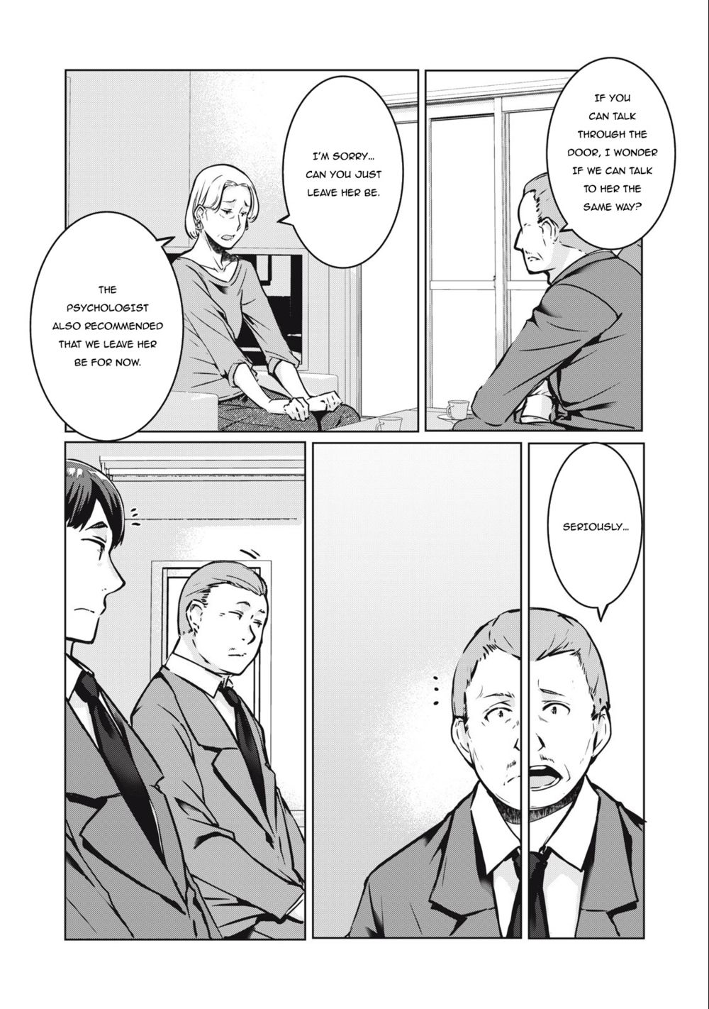NTREVENGE Chapter 15 - Page 16