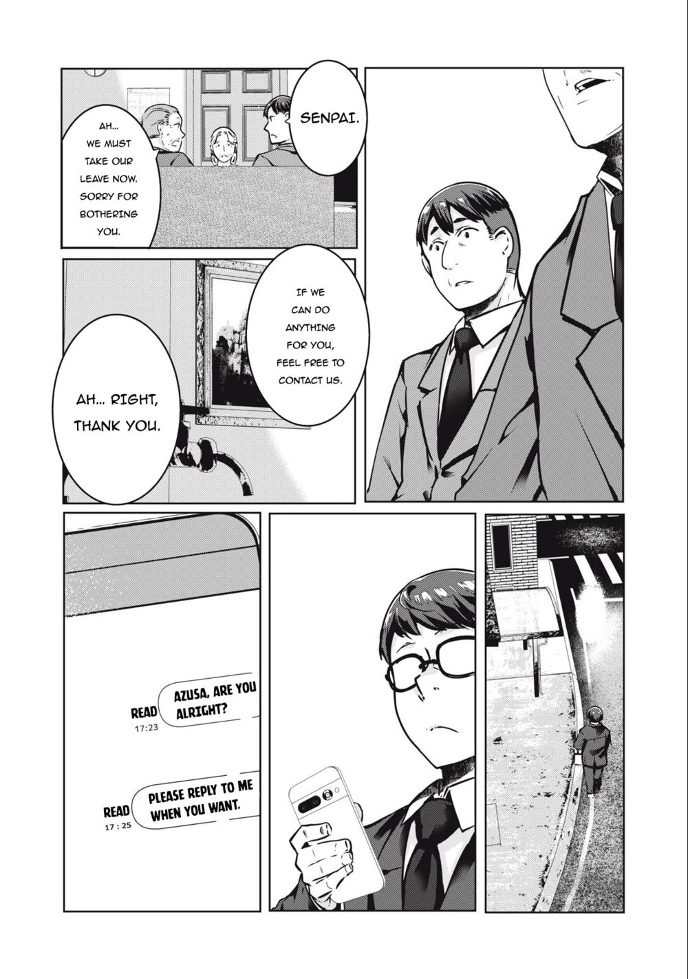 NTREVENGE Chapter 15 - Page 19