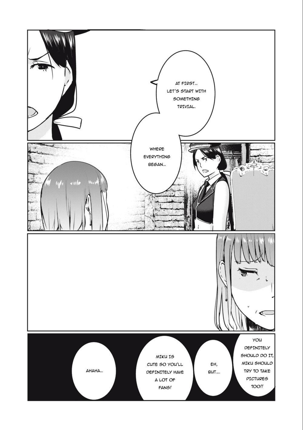 NTREVENGE Chapter 15 - Page 2