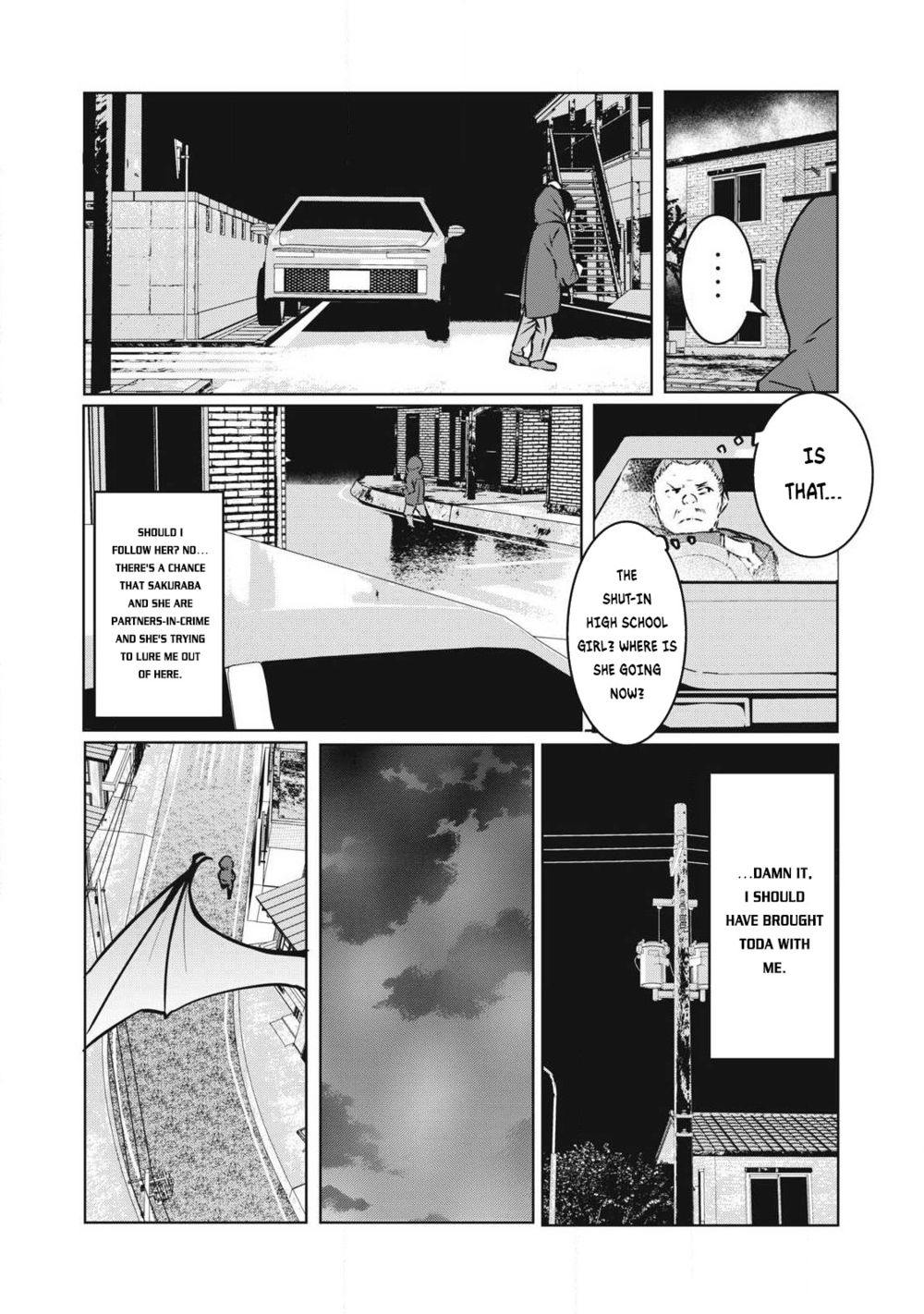 NTREVENGE Chapter 16 - Page 16