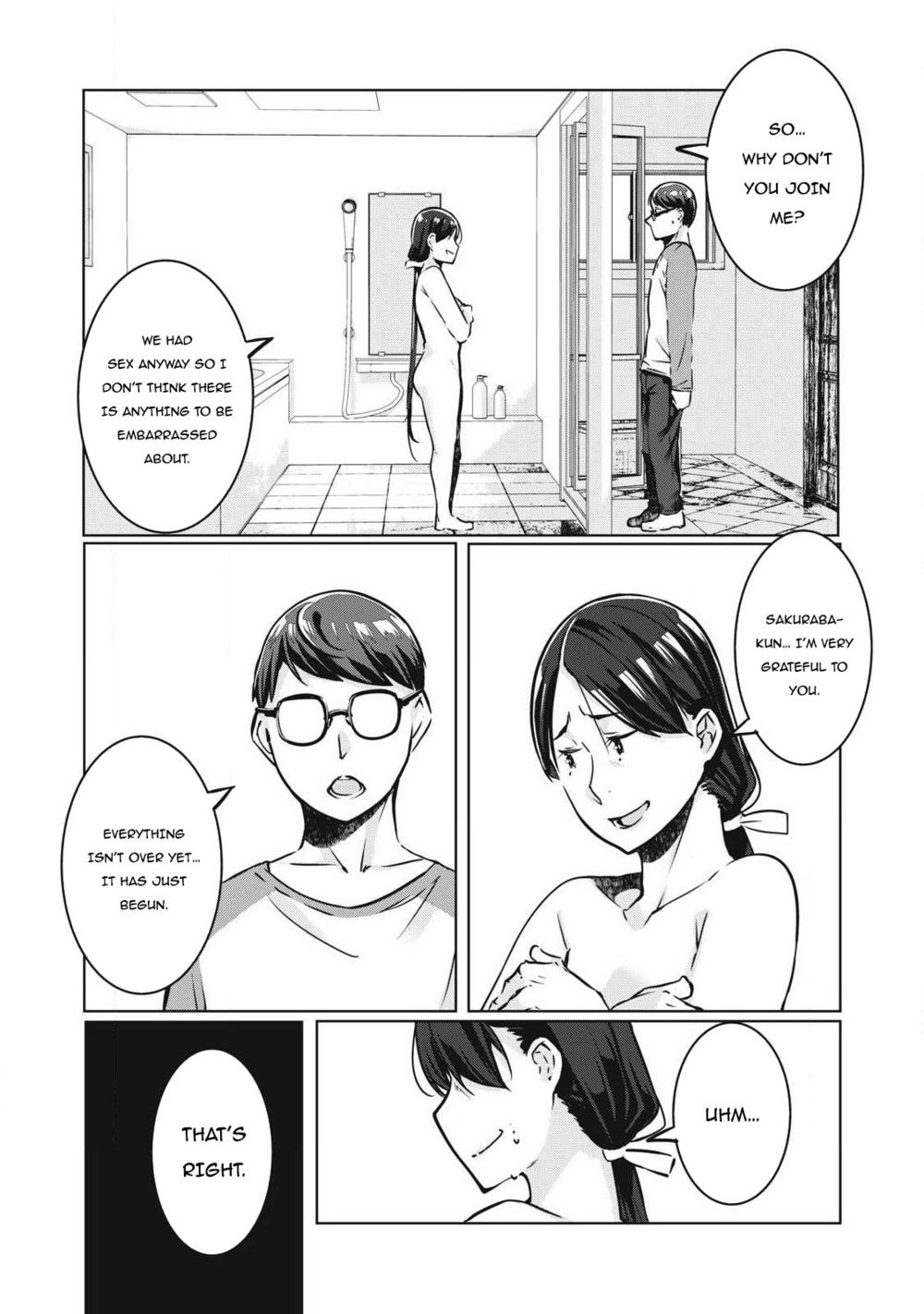 NTREVENGE Chapter 16 - Page 18