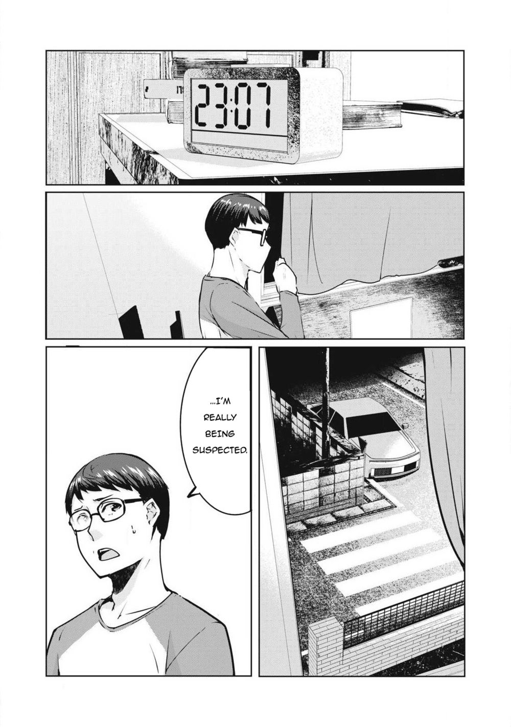 NTREVENGE Chapter 16 - Page 2