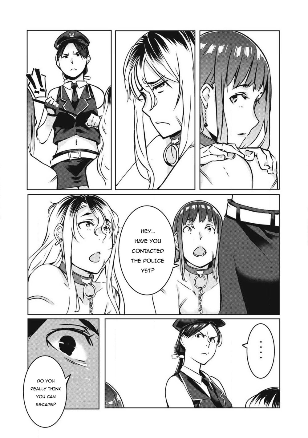 NTREVENGE Chapter 16 - Page 20