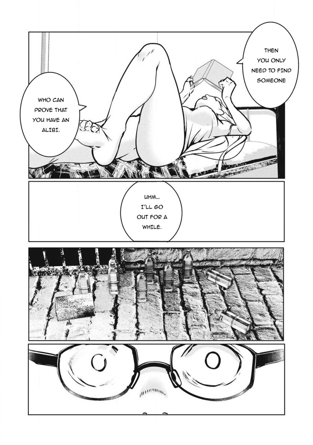NTREVENGE Chapter 16 - Page 3