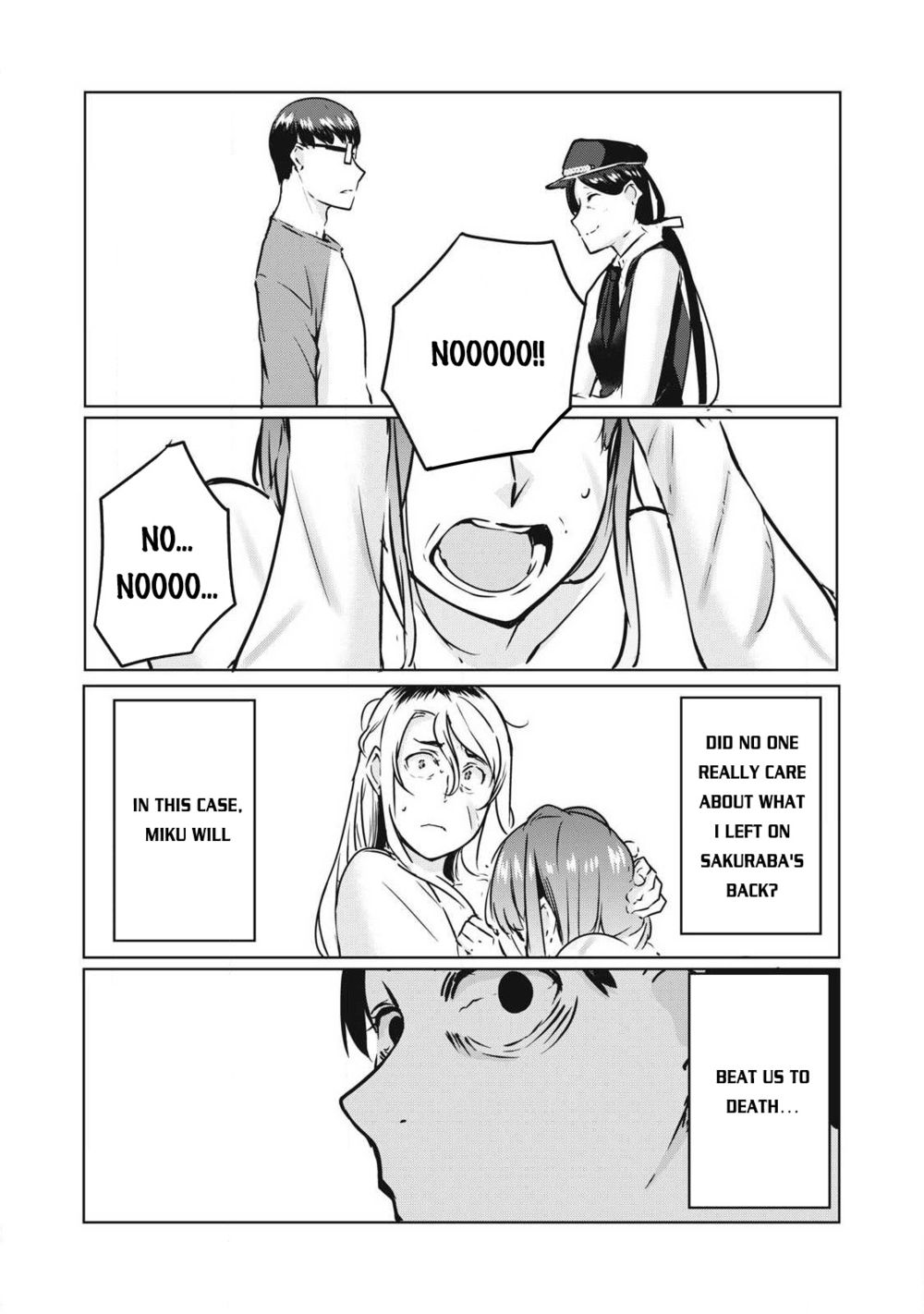 NTREVENGE Chapter 16 - Page 6