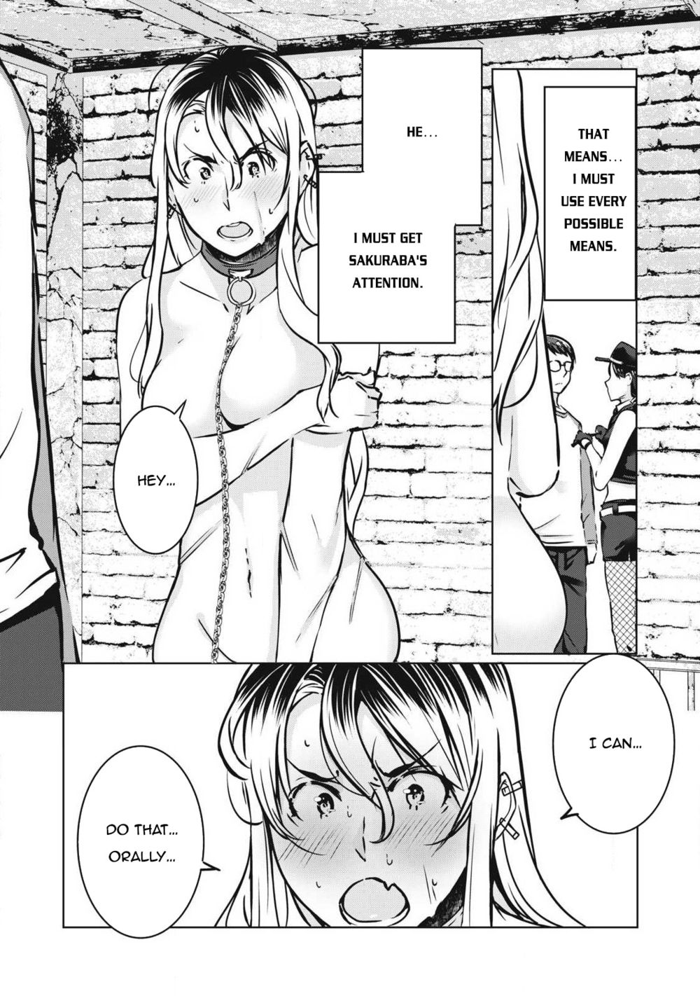 NTREVENGE Chapter 16 - Page 7