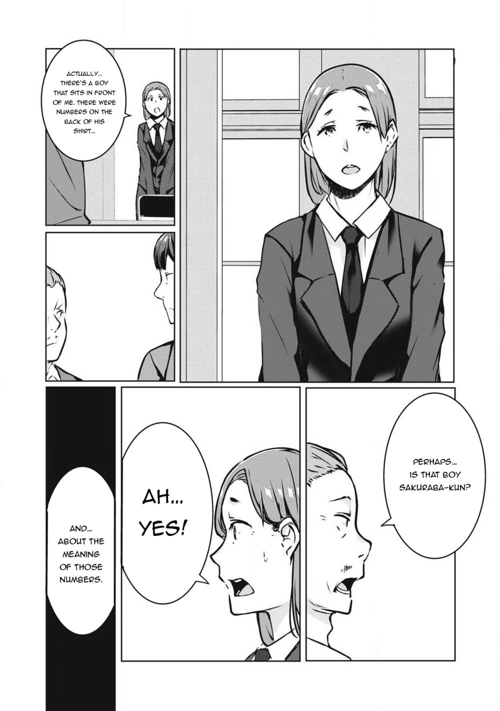 NTREVENGE Chapter 17 - Page 9