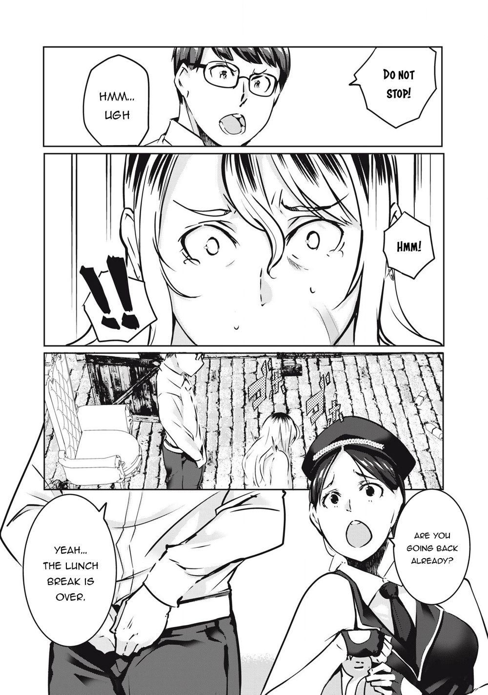 NTREVENGE Chapter 19 - Page 9