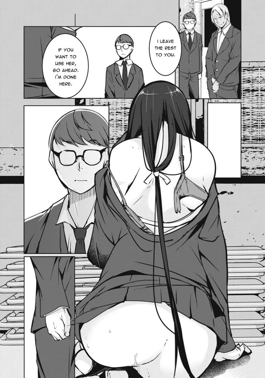 NTREVENGE Chapter 2 - Page 32