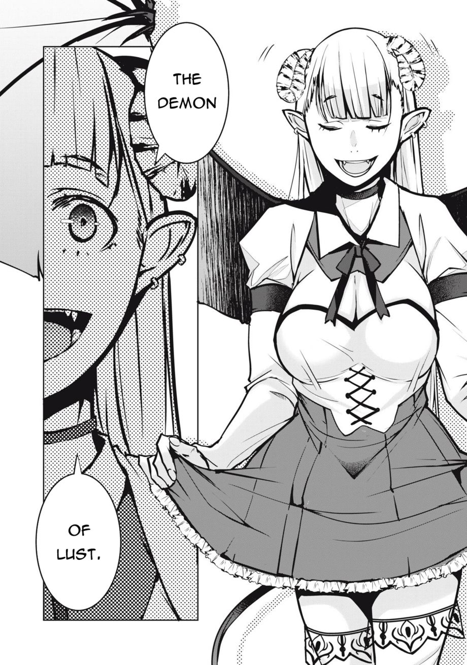 NTREVENGE Chapter 2 - Page 4