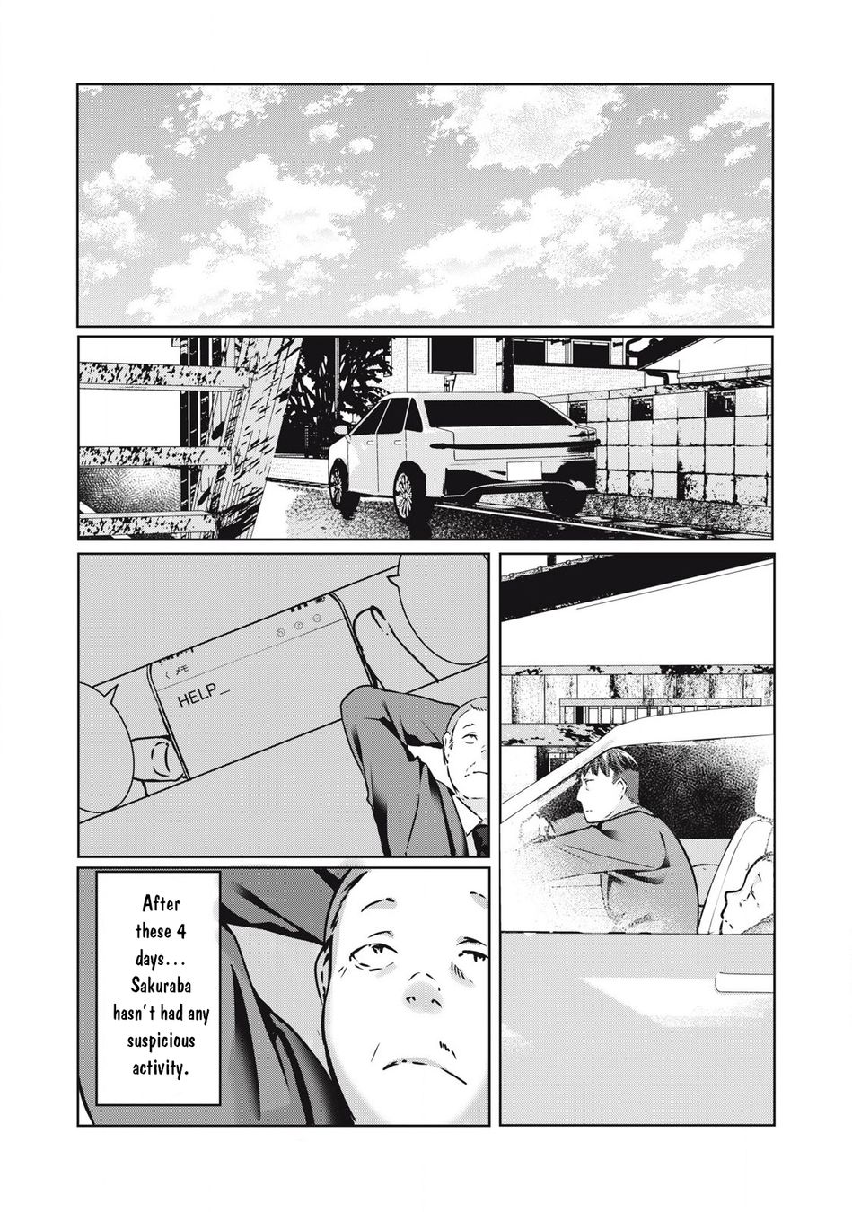 NTREVENGE Chapter 20 - Page 10