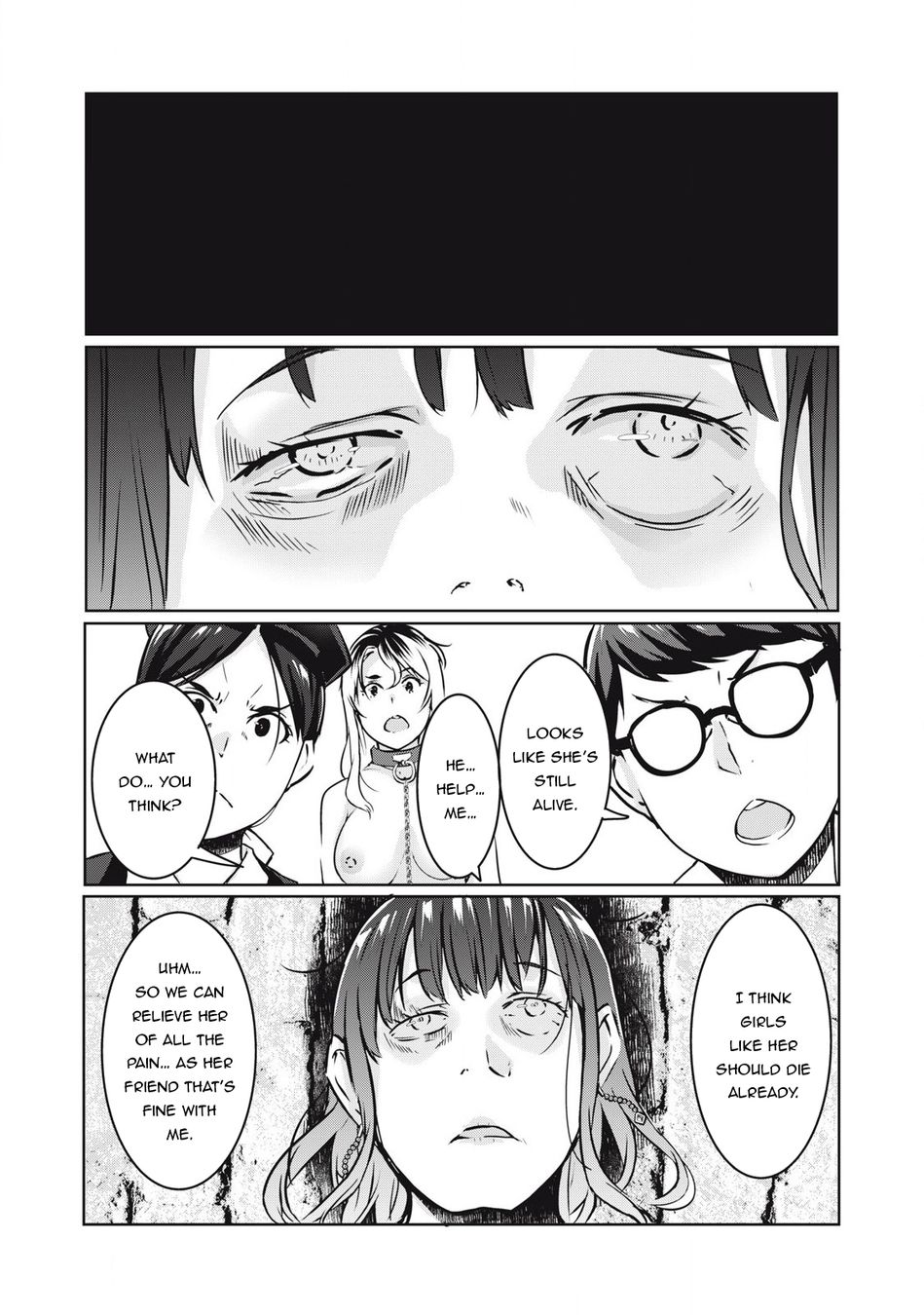 NTREVENGE Chapter 20 - Page 7